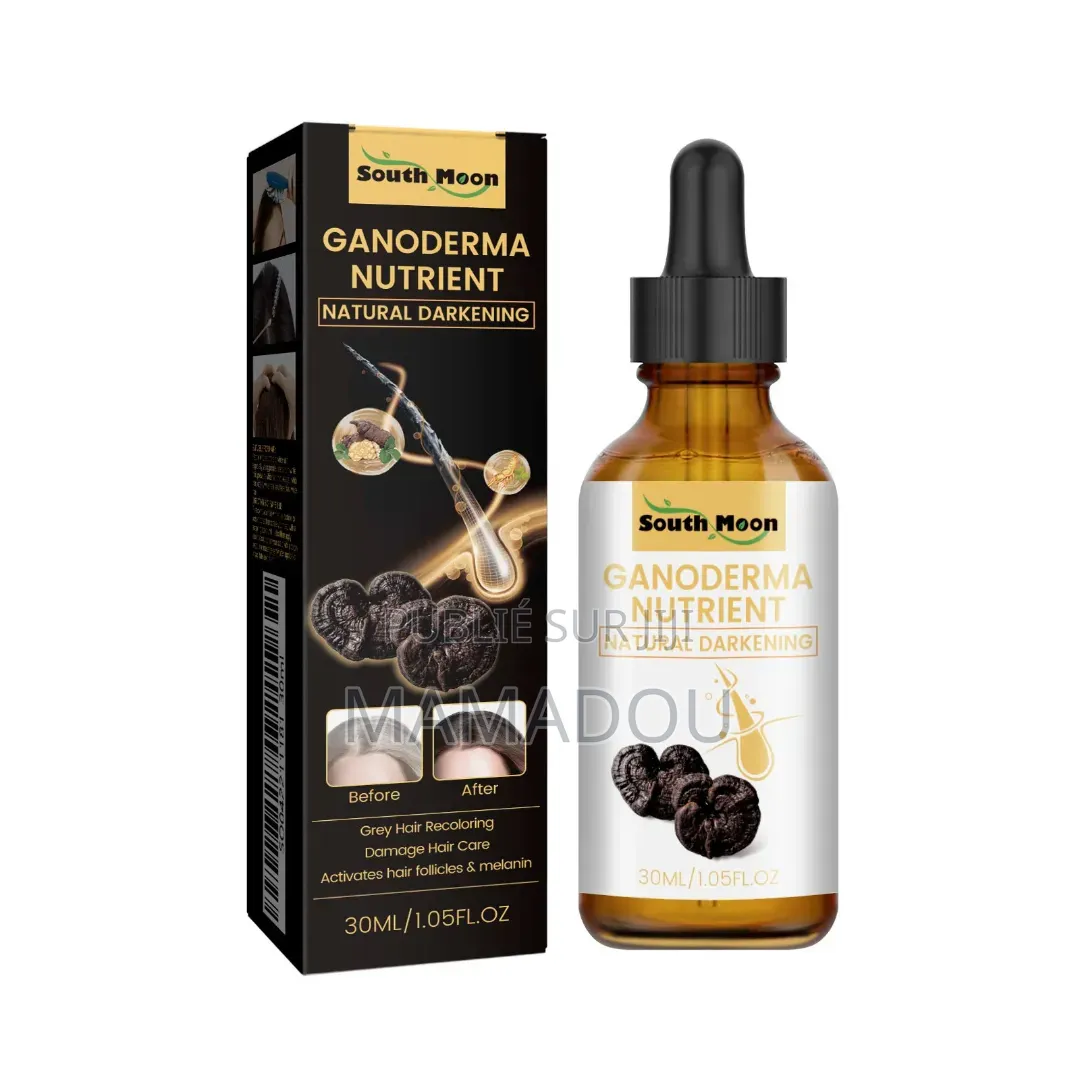 Sérum De Cheveux Ganoderma Nutrient