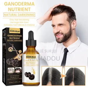 Sérum De Cheveux Ganoderma Nutrient