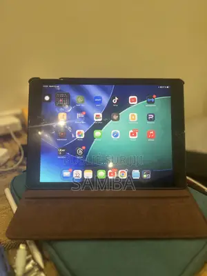Apple iPad 10.2 (2021) 64 GB Argenté
