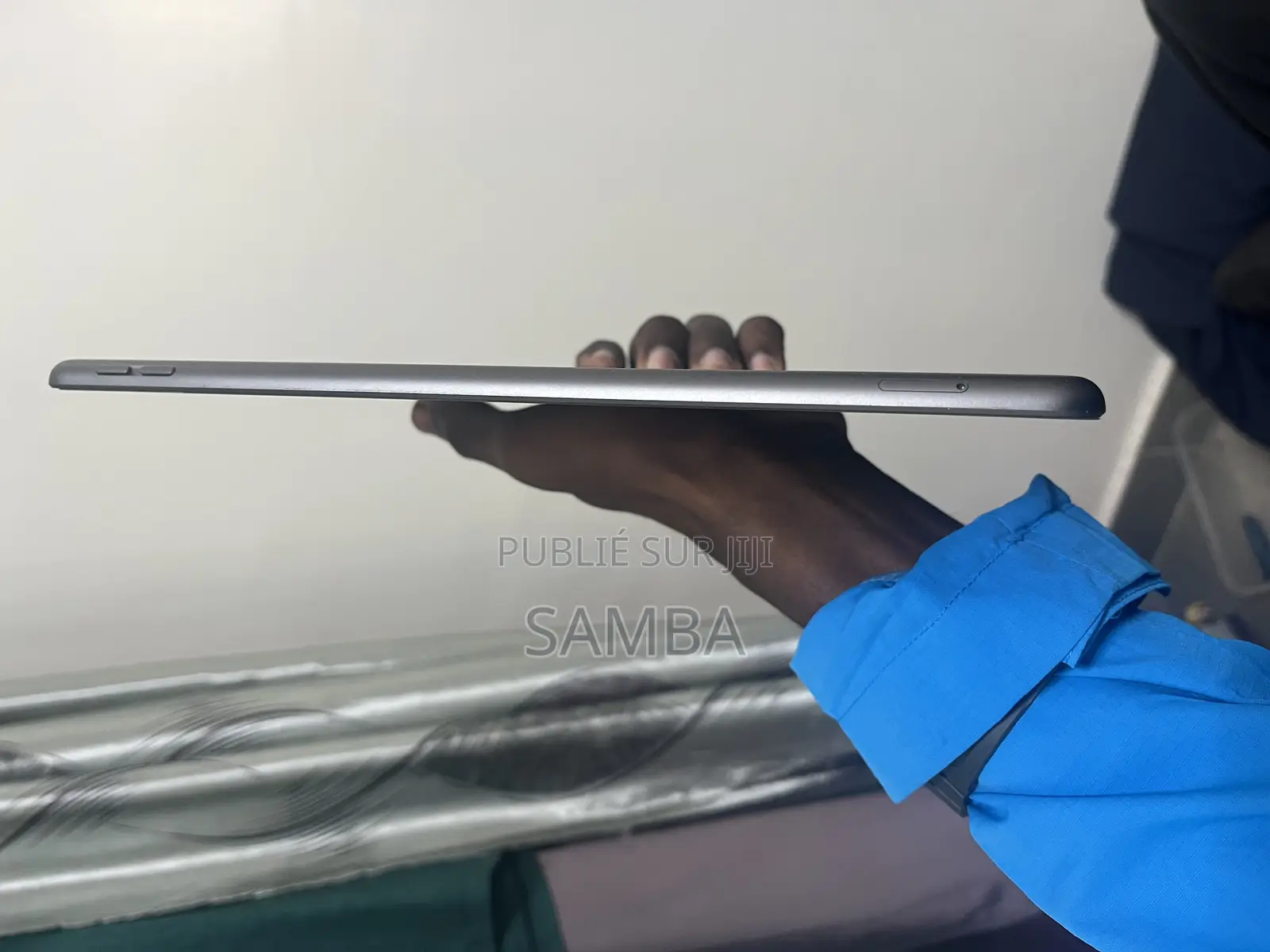 Apple iPad 10.2 (2021) 64 GB Argenté
