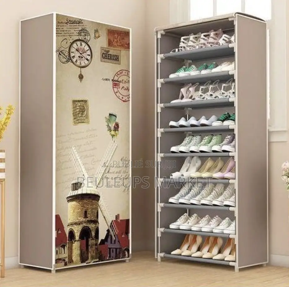 Rangement De Chaussures