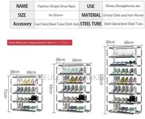 Rangement De Chaussures