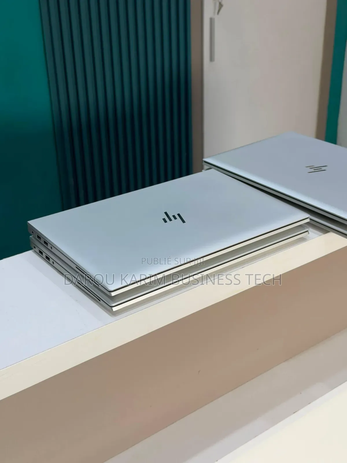 Nouveau HP EliteBook 845 G7 16GB AMD Ryzen 5 SSD 512GB
