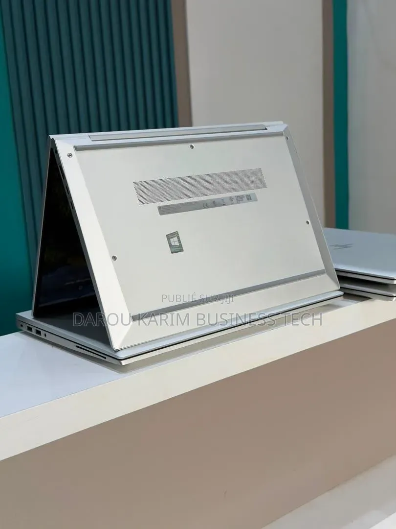 Ordinateur portable HP EliteBook 845 G7 8GB AMD Ryzen 5 SSD 256GB