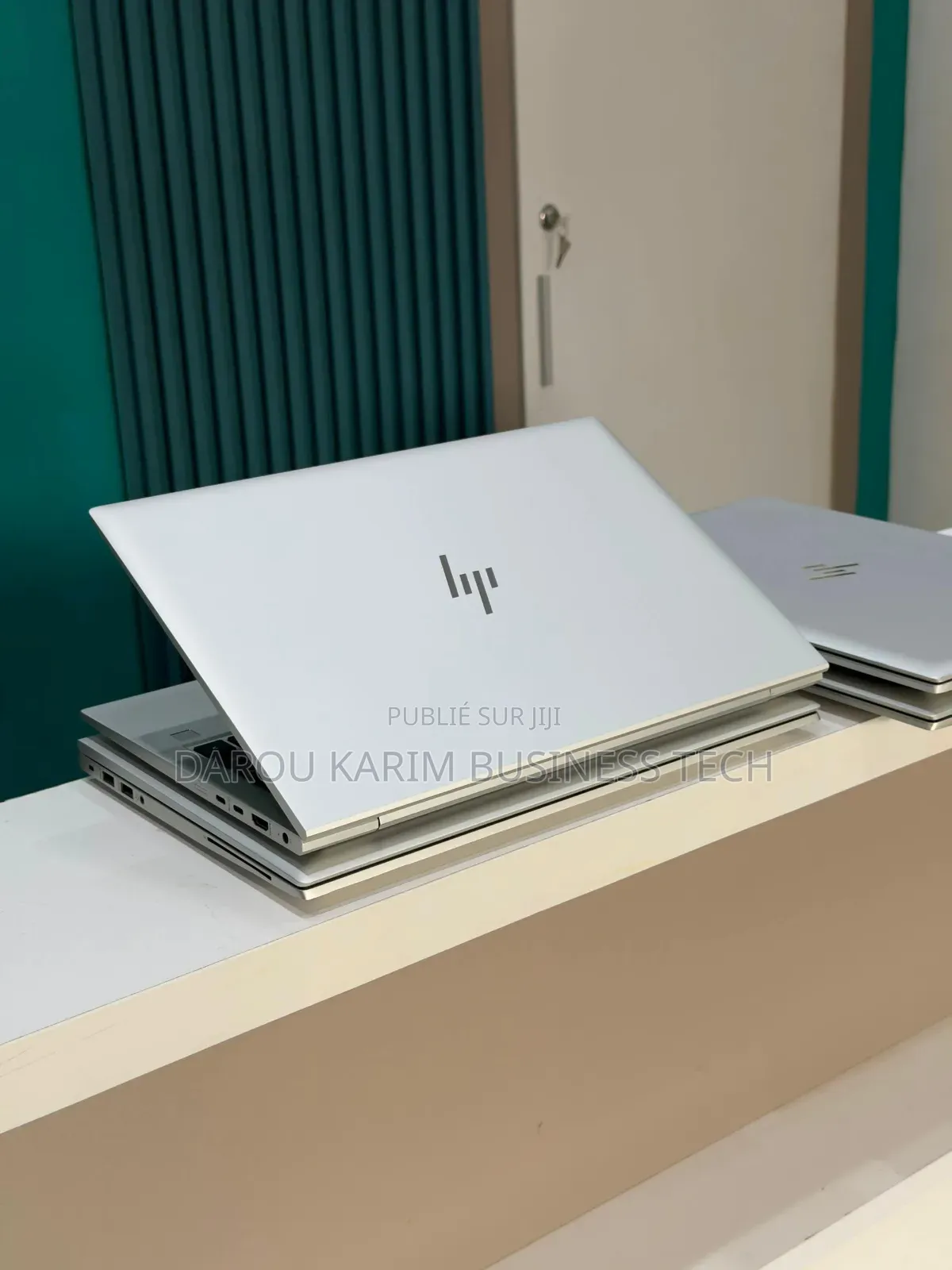 Ordinateur portable HP EliteBook 845 G7 8GB AMD Ryzen 5 SSD 256GB