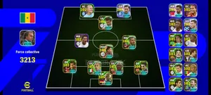 Compte Efootball