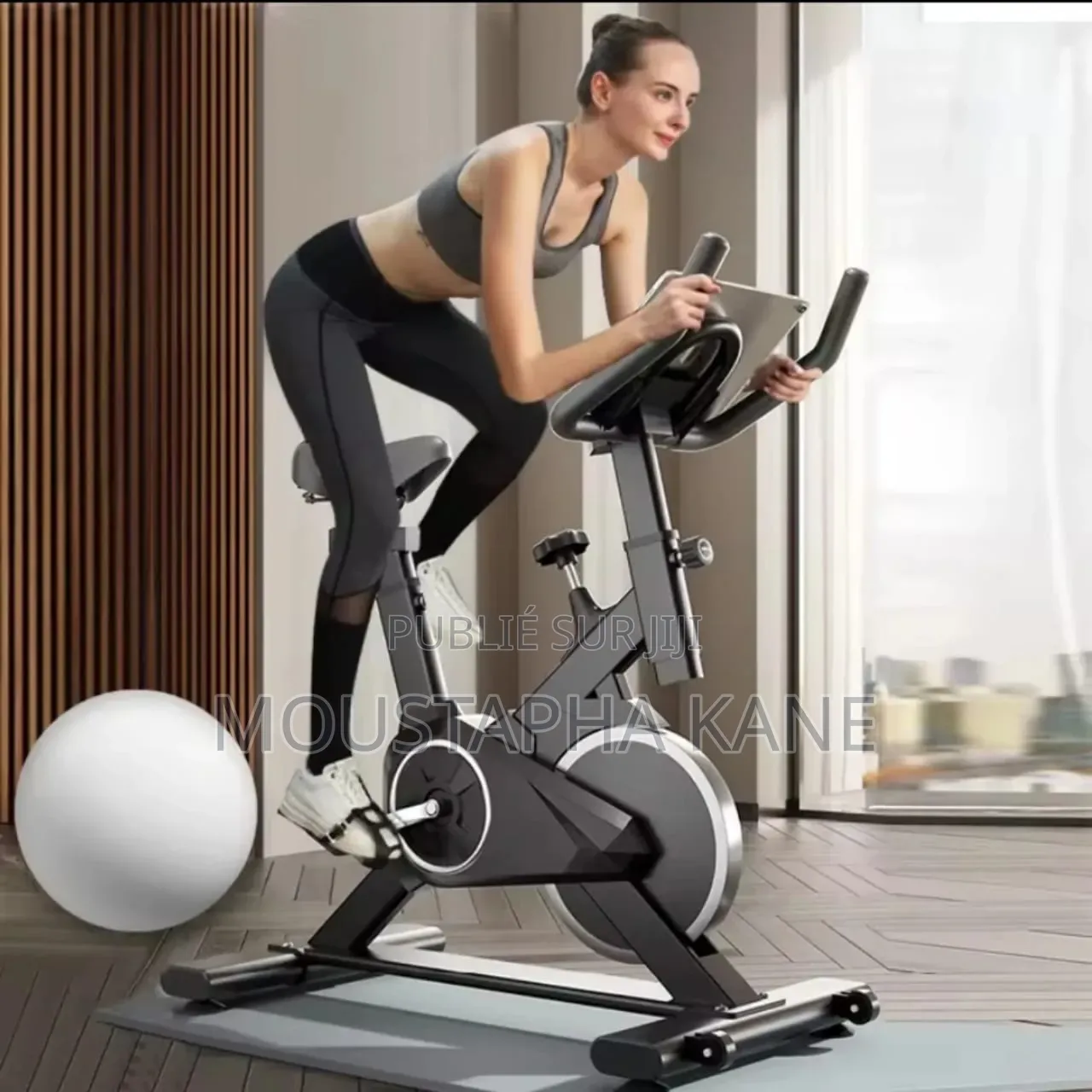 Vélo De Sport