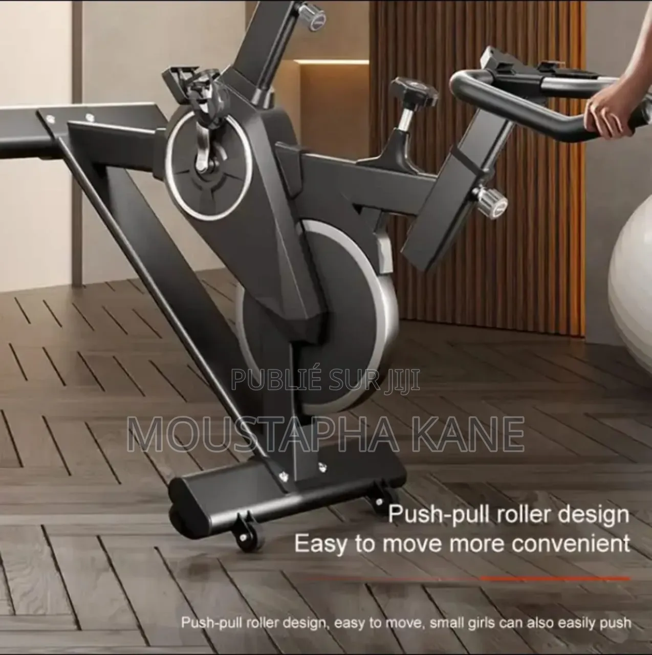 Vélo De Sport
