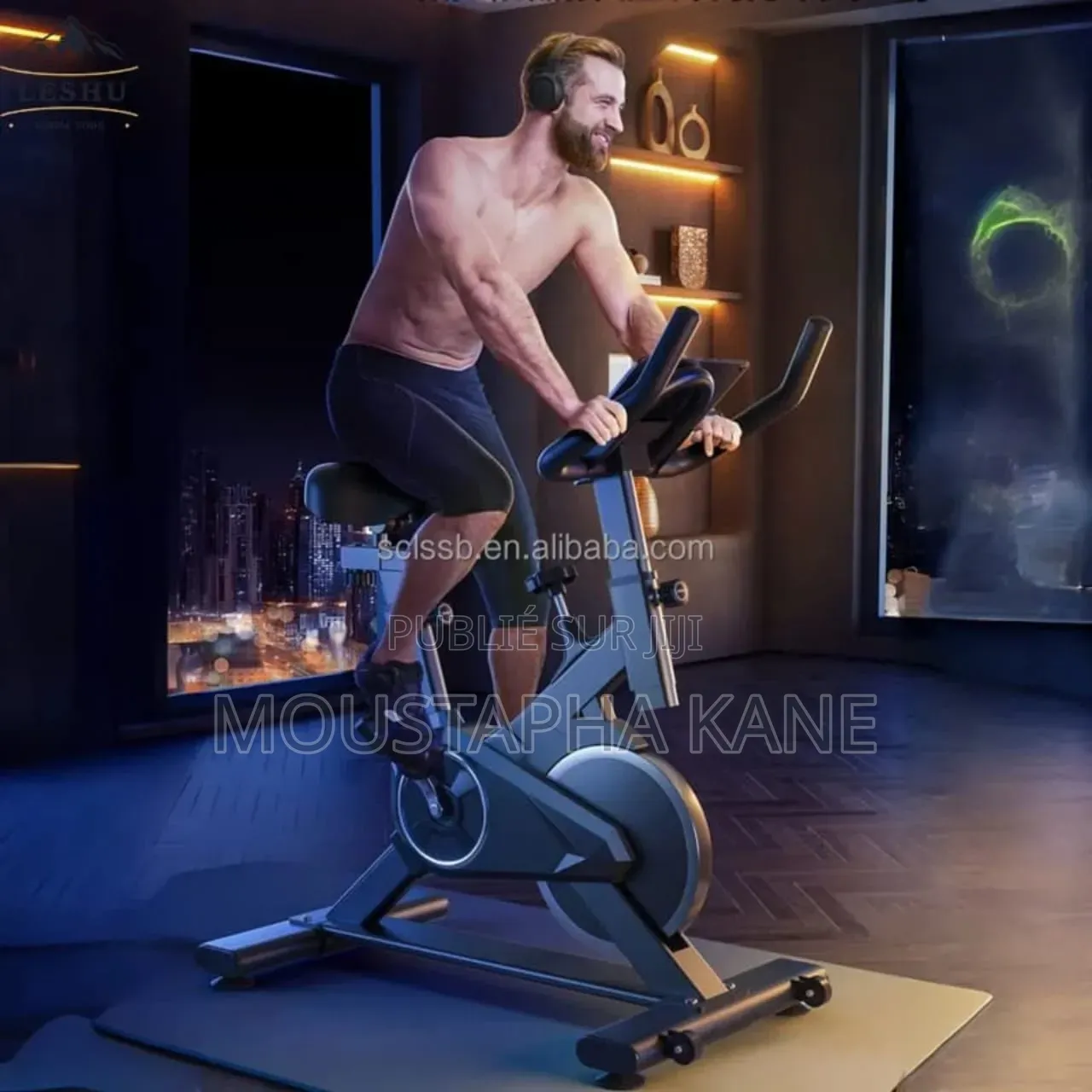 Vélo De Sport