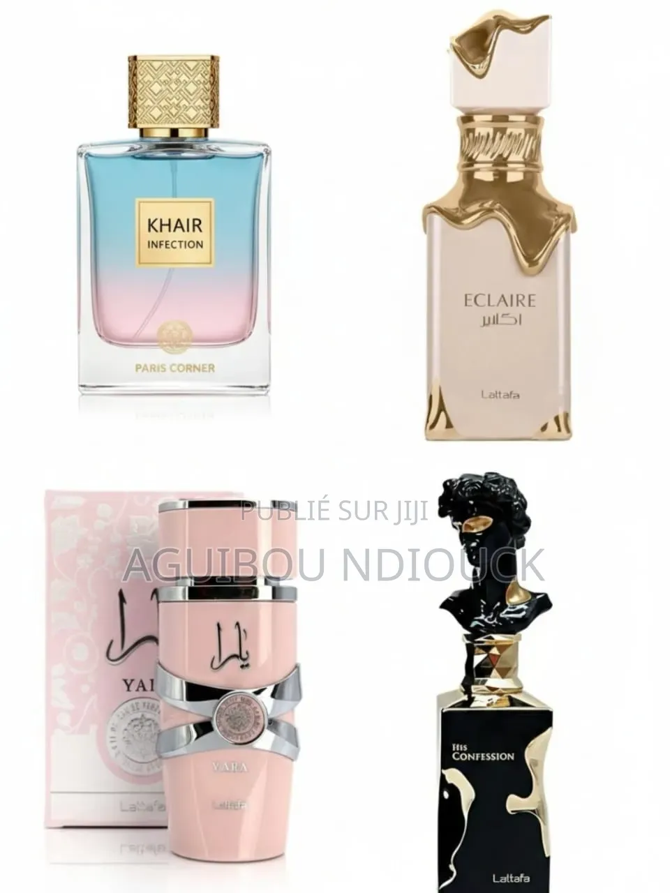 Kounda Parfumerie