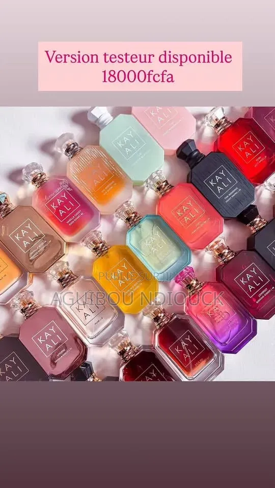 Kounda Parfumerie