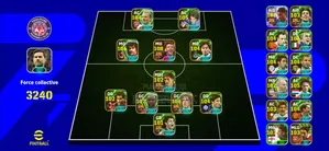 Compte Efootball