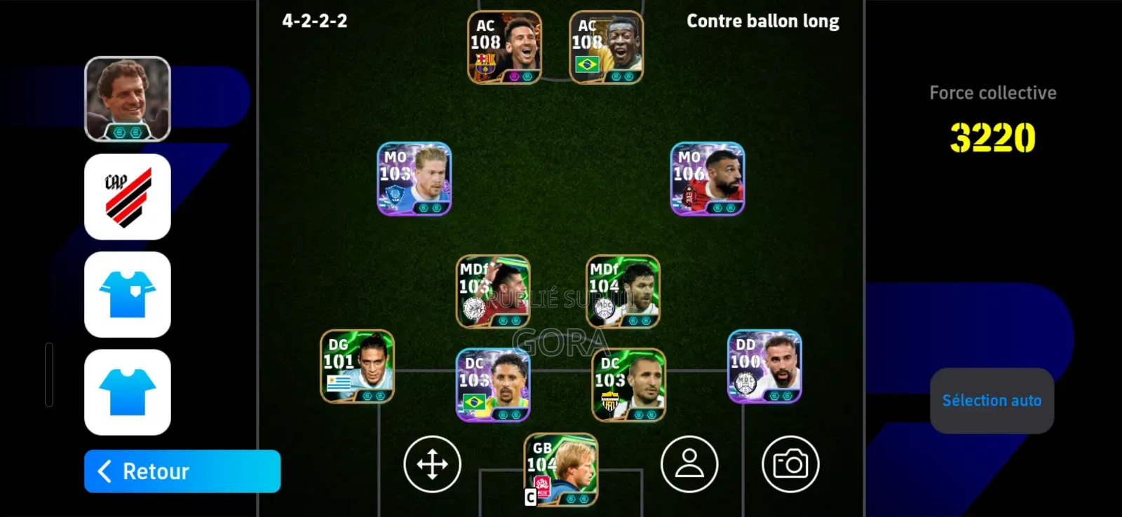 Efootda Tm Konami
