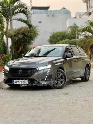 Peugeot 308 2024 Gris