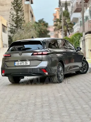 Peugeot 308 2024 Gris