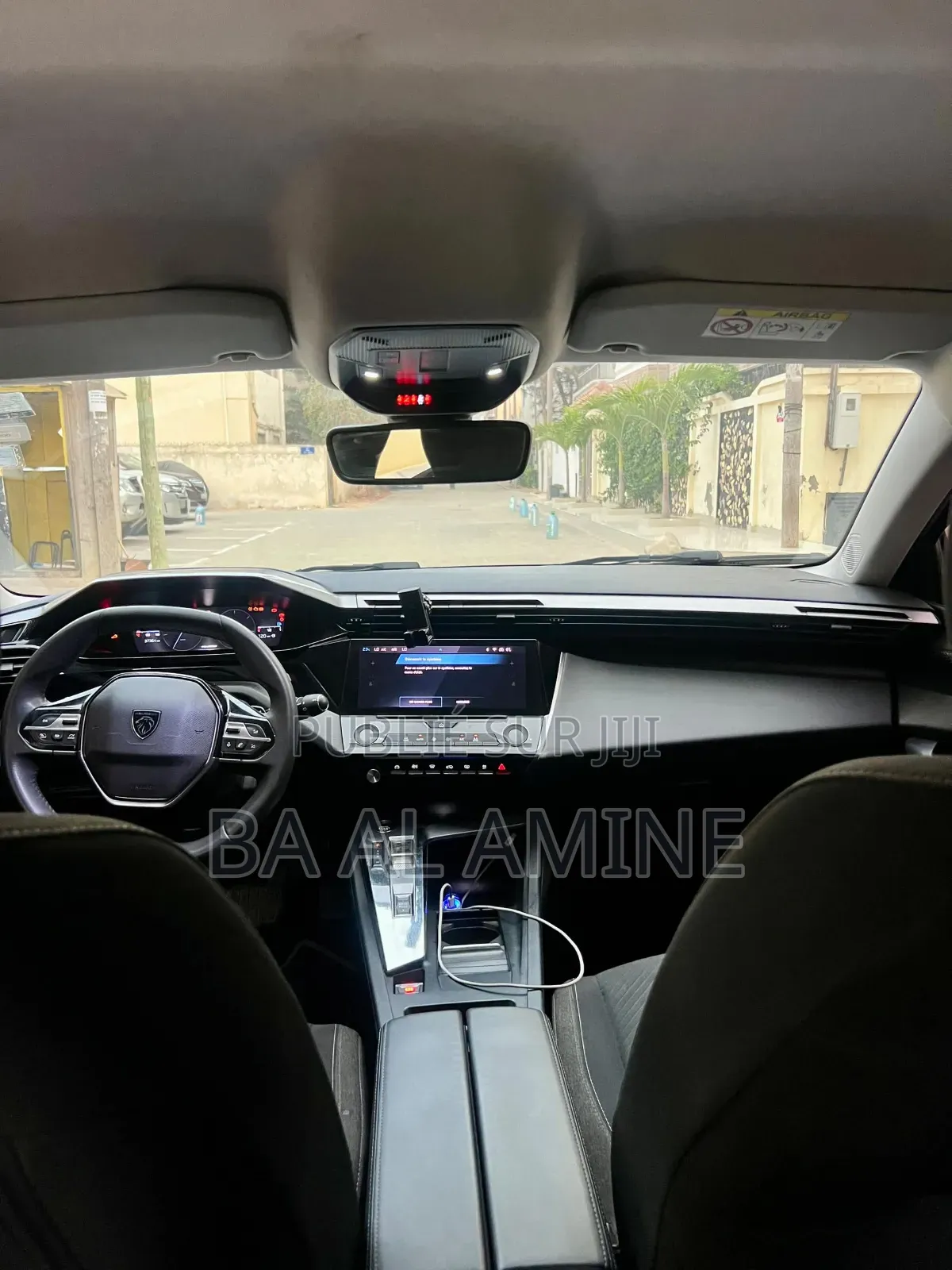 Peugeot 308 2024 Gris