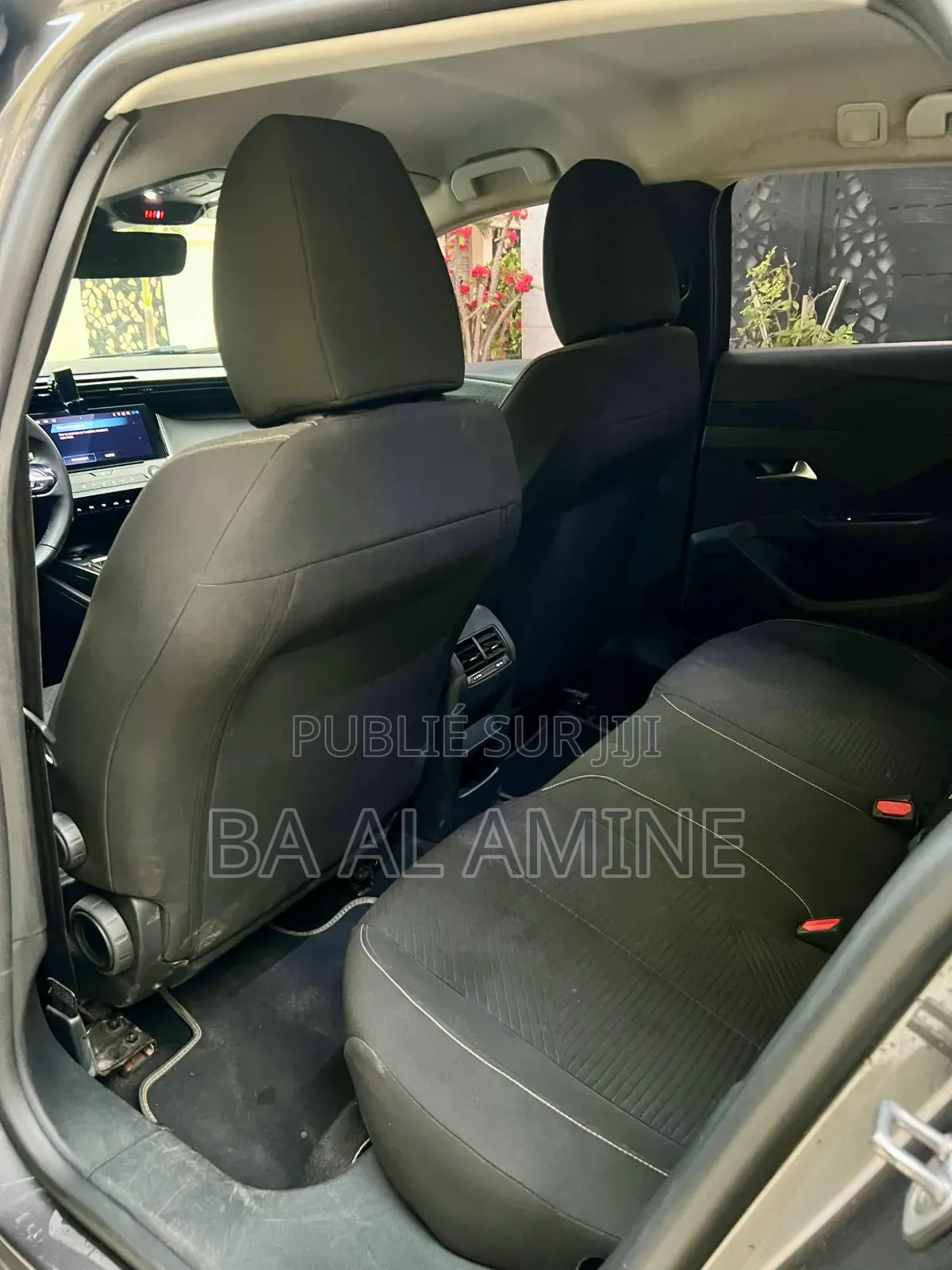 Peugeot 308 2024 Gris