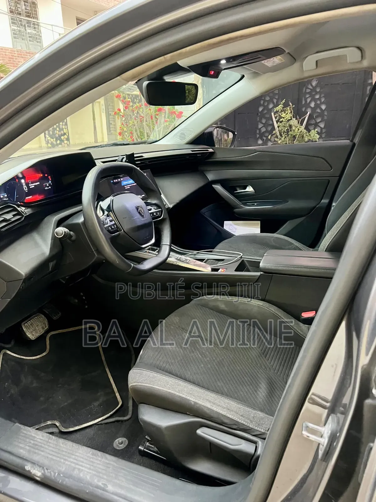 Peugeot 308 2024 Gris