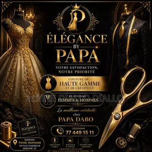 Affiche Et Logo Pulicitaire