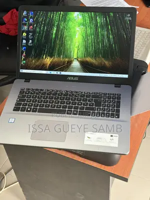 Ordinateur portable Asus Vivobook 16 8GB Intel Core i3 HDD 1T