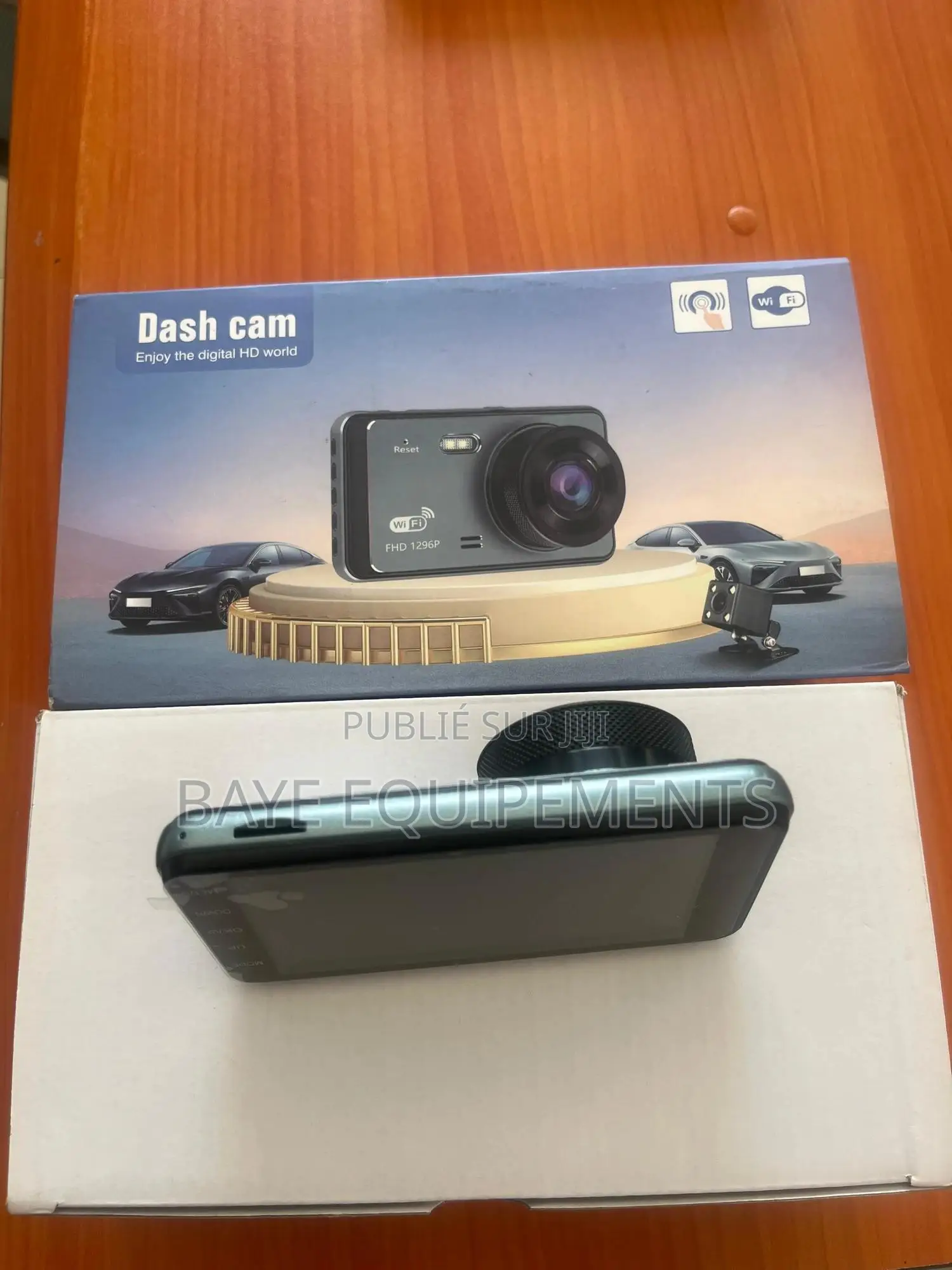 Dash Caméra (Caméra Voiture)