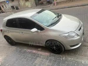 Toyota Auris 2008 Autre