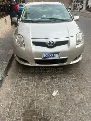 Toyota Auris 2008 Autre