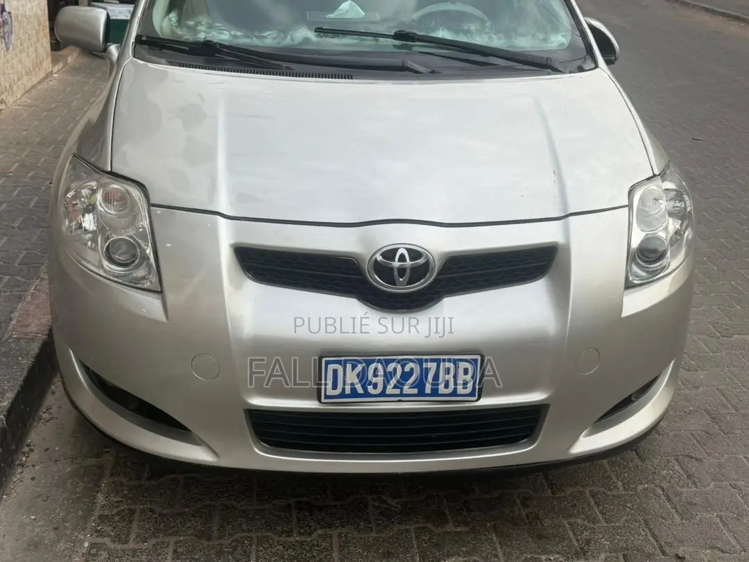 Toyota Auris 2008 Autre