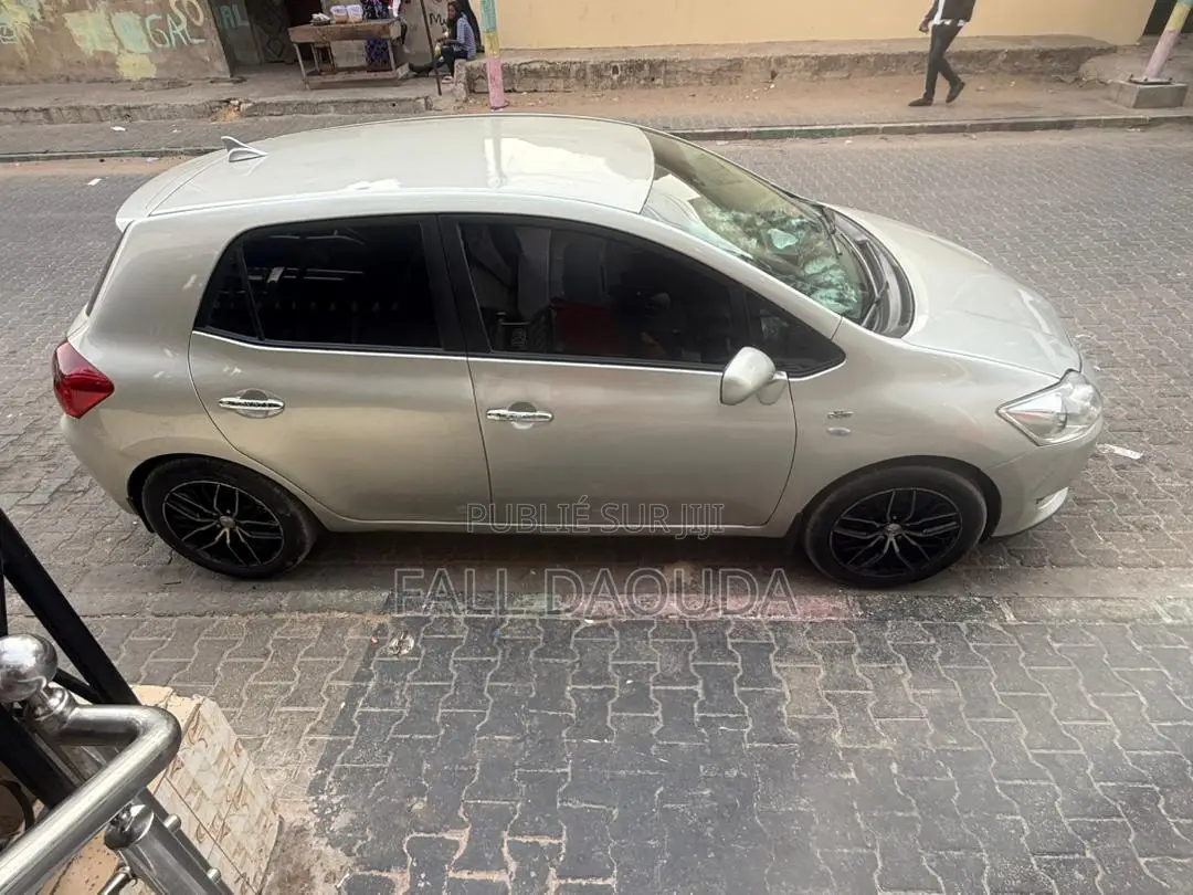 Toyota Auris 2008 Autre