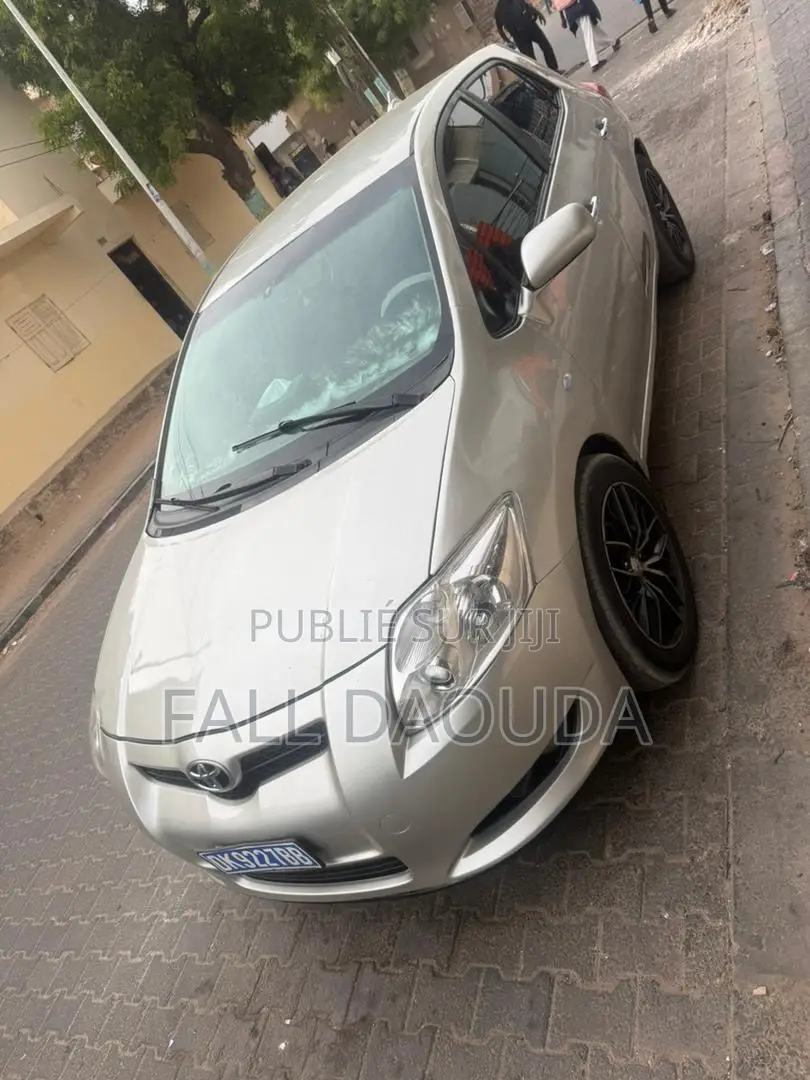 Toyota Auris 2008 Autre