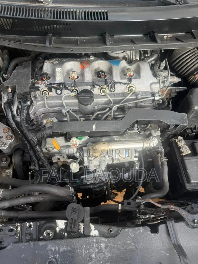 Toyota Auris 2008 Autre