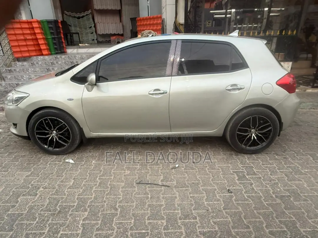 Toyota Auris 2008 Autre