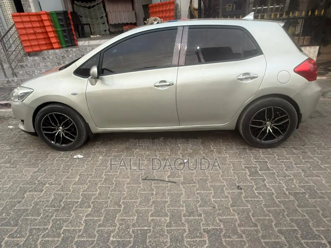 Toyota Auris 2008 Autre