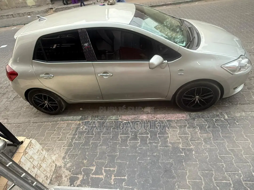 Toyota Auris 2008 Autre