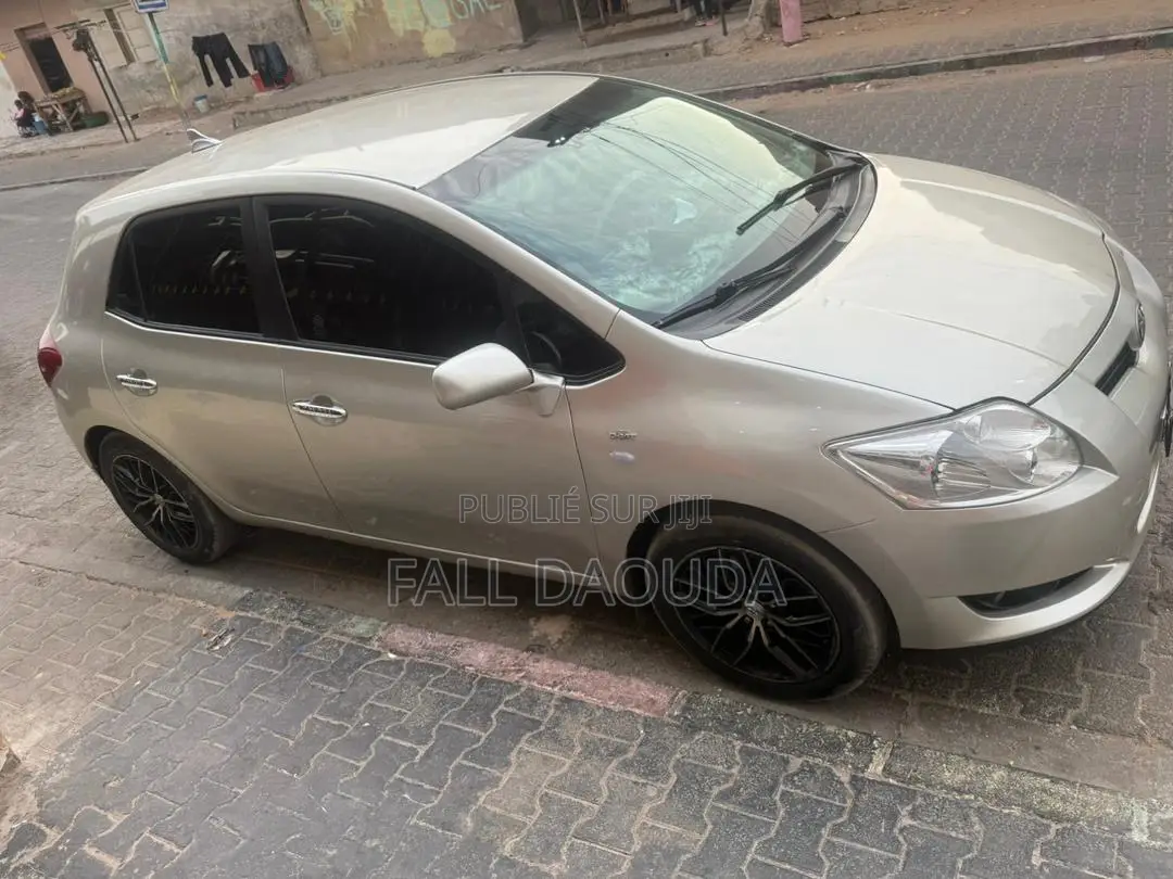 Toyota Auris 2008 Autre