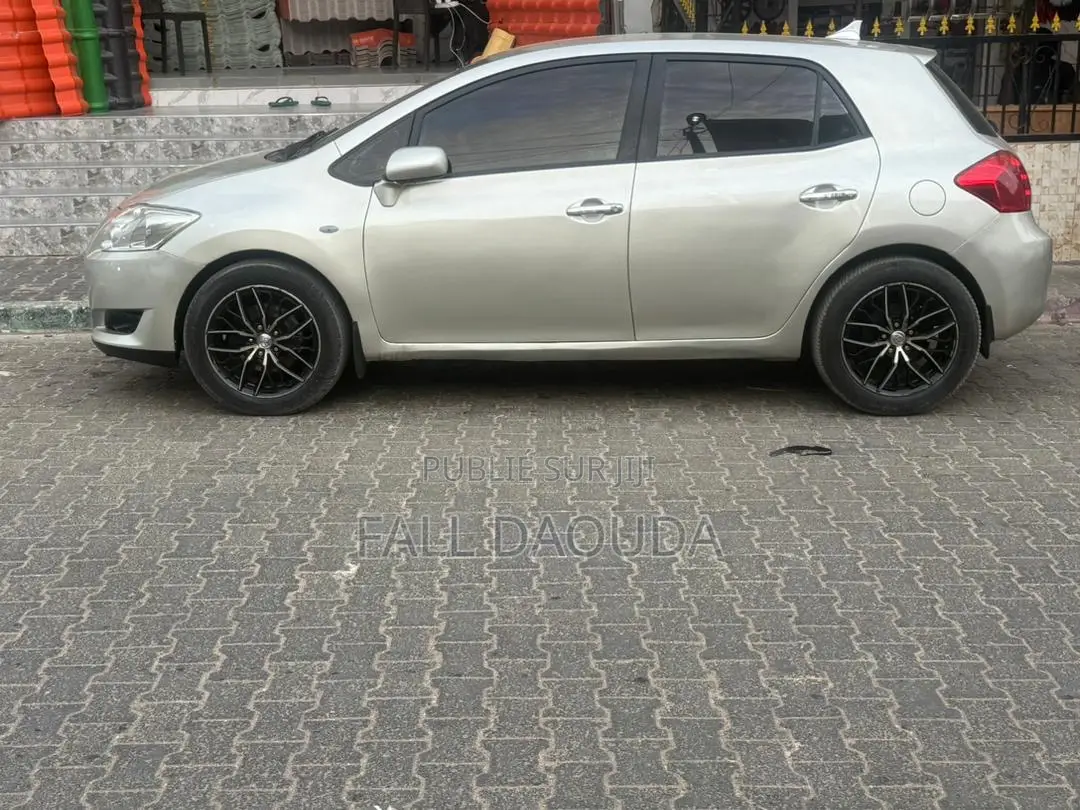 Toyota Auris 2008 Autre