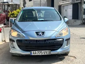 Peugeot 308 2010 Bleu