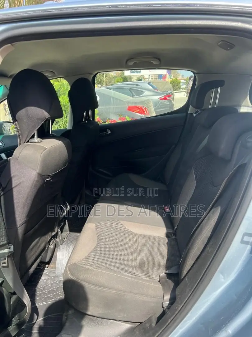 Peugeot 308 2010 Bleu