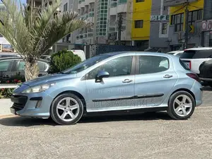 Peugeot 308 2010 Bleu