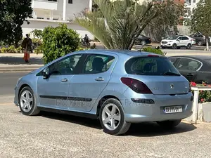 Peugeot 308 2010 Bleu
