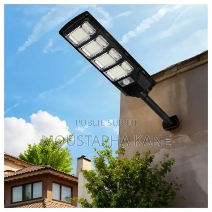 Lampe Solaire