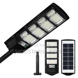 Lampe Solaire