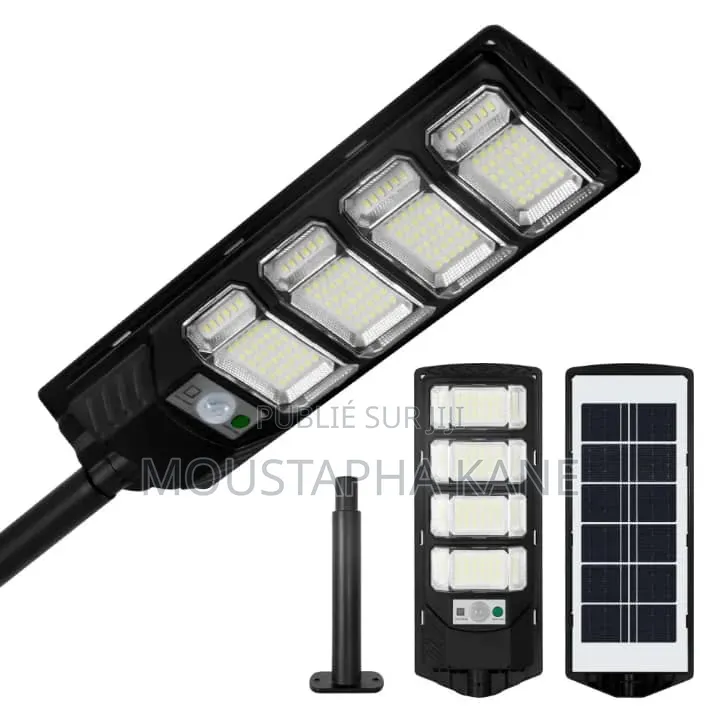 Lampe Solaire