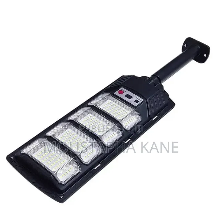 Lampe Solaire
