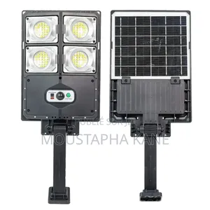 Lampe Solaire