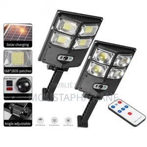 Lampe Solaire