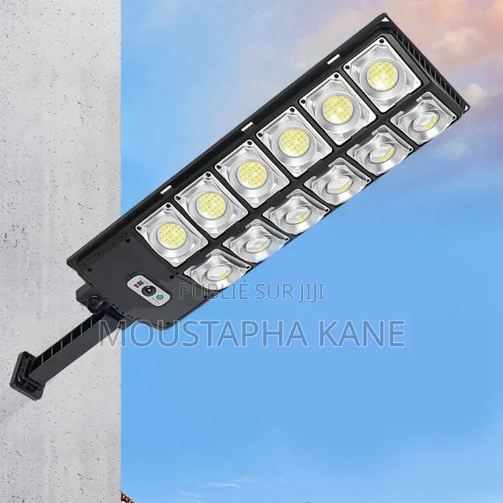 Lampe Solaire