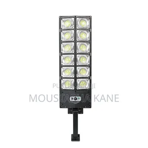 Lampe Solaire