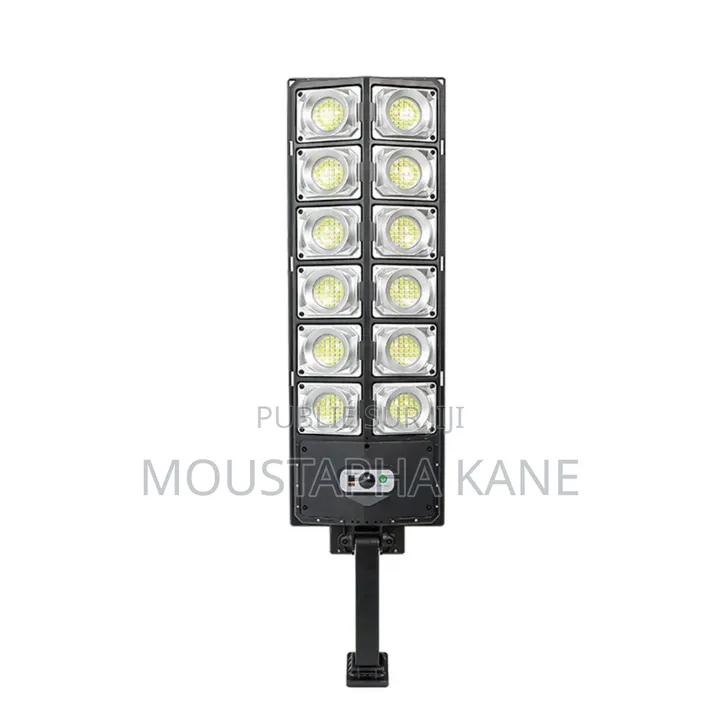 Lampe Solaire