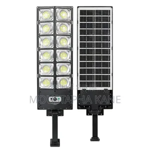 Lampe Solaire